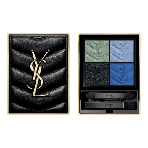 YVES SAINT LAURENT Couture Mini Clutch - Palette De Fards A YVES SAINT LAURENT Couture Mini Clutch - Palette De Fards A